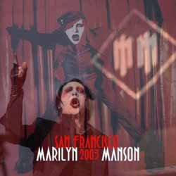 Marilyn Manson : San Francisco 2003